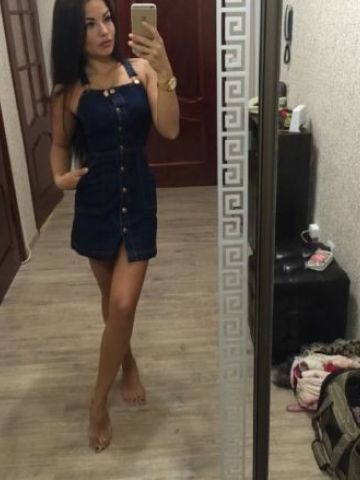 Анкета проститутки Веста, 22 года